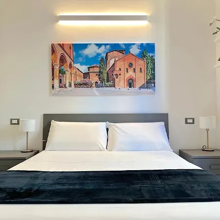 Demetra Apartman Bologna