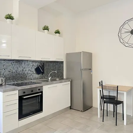 Demetra Apartman Bologna